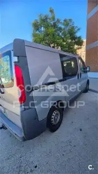 2021 Nissan Primastar