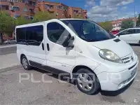2021 Nissan Primastar