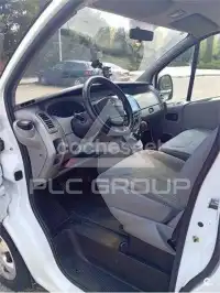 2021 Nissan Primastar