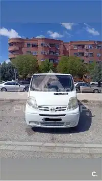 2021 Nissan Primastar
