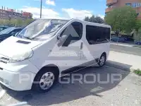 2021 Nissan Primastar
