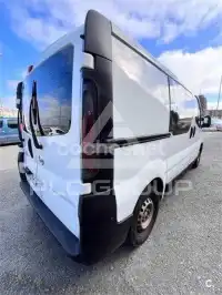 2021 Nissan Primastar