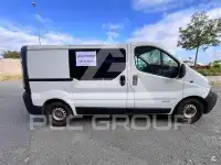 2021 Nissan Primastar