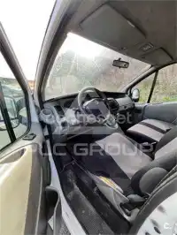 2021 Nissan Primastar