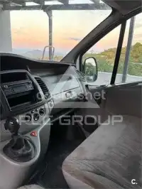 2021 Nissan Primastar