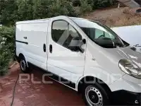 2021 Nissan Primastar