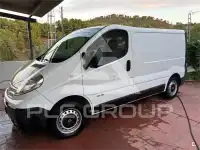 2021 Nissan Primastar