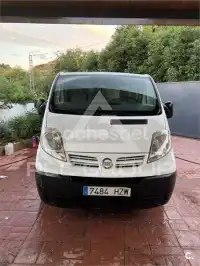 2021 Nissan Primastar