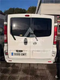 2021 Nissan Primastar
