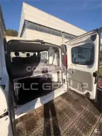 2021 Nissan Primastar