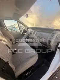 2021 Nissan Primastar