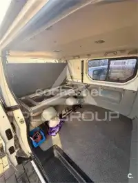 2021 Nissan Primastar