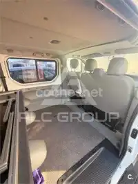 2021 Nissan Primastar