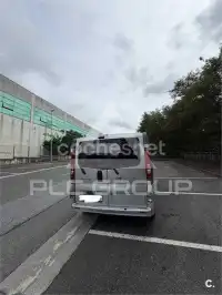 2021 Nissan Primastar