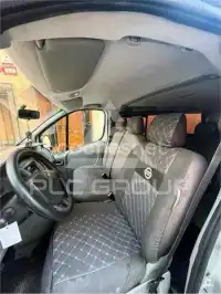 2021 Nissan Primastar