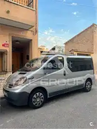 2021 Nissan Primastar