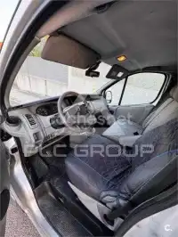 2021 Nissan Primastar