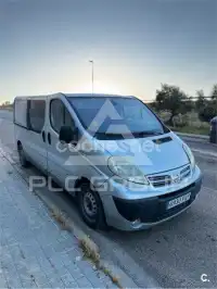 2021 Nissan Primastar