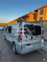 2021 Nissan Primastar