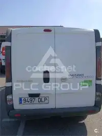 2021 Nissan Primastar