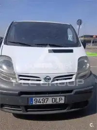 2021 Nissan Primastar
