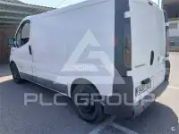 2021 Nissan Primastar