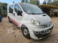 2021 Nissan Primastar