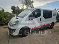 2021 Nissan Primastar