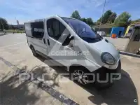 2021 Nissan Primastar