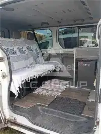 2021 Nissan Primastar