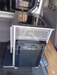 2021 Nissan Primastar