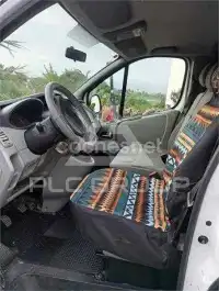 2021 Nissan Primastar