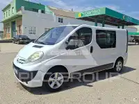 2021 Nissan Primastar
