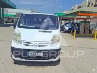 2021 Nissan Primastar