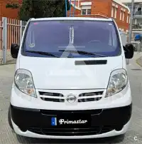 2021 Nissan Primastar
