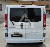 2021 Nissan Primastar