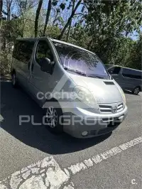 2021 Nissan Primastar