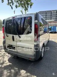 2021 Nissan Primastar