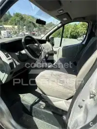 2021 Nissan Primastar