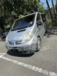 2021 Nissan Primastar