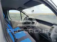 2021 Nissan Primastar
