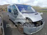 2021 Nissan Primastar