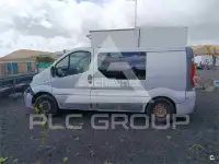 2021 Nissan Primastar