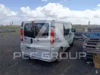 2021 Nissan Primastar