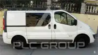2021 Nissan Primastar