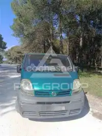 2021 Nissan Primastar