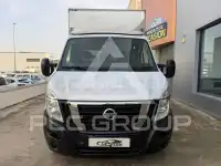2021 Nissan NV 400