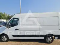 2021 Nissan NV 400