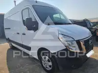 2021 Nissan NV 400