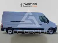 2021 Nissan NV 400